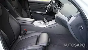 BMW Série 3 320 e Touring Corporate Edition Auto. de 2022