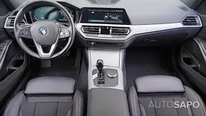 BMW Série 3 320 e Touring Corporate Edition Auto. de 2022
