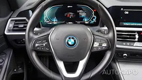 BMW Série 3 320 e Touring Corporate Edition Auto. de 2022