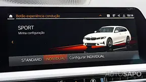 BMW Série 3 320 e Touring Corporate Edition Auto. de 2022