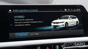 BMW Série 3 320 e Touring Corporate Edition Auto. de 2022