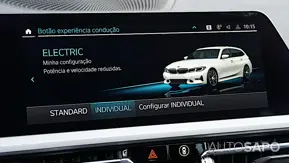 BMW Série 3 320 e Touring Corporate Edition Auto. de 2022