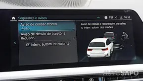 BMW Série 3 320 e Touring Corporate Edition Auto. de 2022