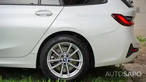 BMW Série 3 320 e Touring Corporate Edition Auto. de 2022