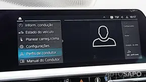 BMW Série 3 320 e Touring Corporate Edition Auto. de 2022