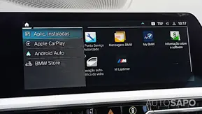 BMW Série 3 320 e Touring Corporate Edition Auto. de 2022