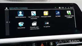 BMW Série 3 320 e Touring Corporate Edition Auto. de 2022