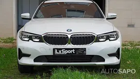 BMW Série 3 320 e Touring Corporate Edition Auto. de 2022