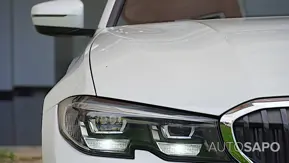 BMW Série 3 320 e Touring Corporate Edition Auto. de 2022