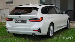 BMW Série 3 320 e Touring Corporate Edition Auto. de 2022