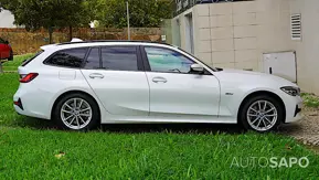 BMW Série 3 320 e Touring Corporate Edition Auto. de 2022