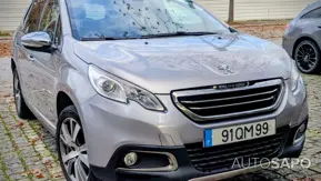 Peugeot 2008 1.6 BlueHDi Crossway de 2015