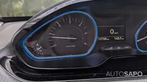 Peugeot 2008 1.6 BlueHDi Crossway de 2015