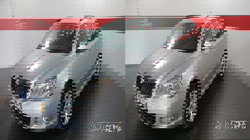 Skoda Octavia de 2010