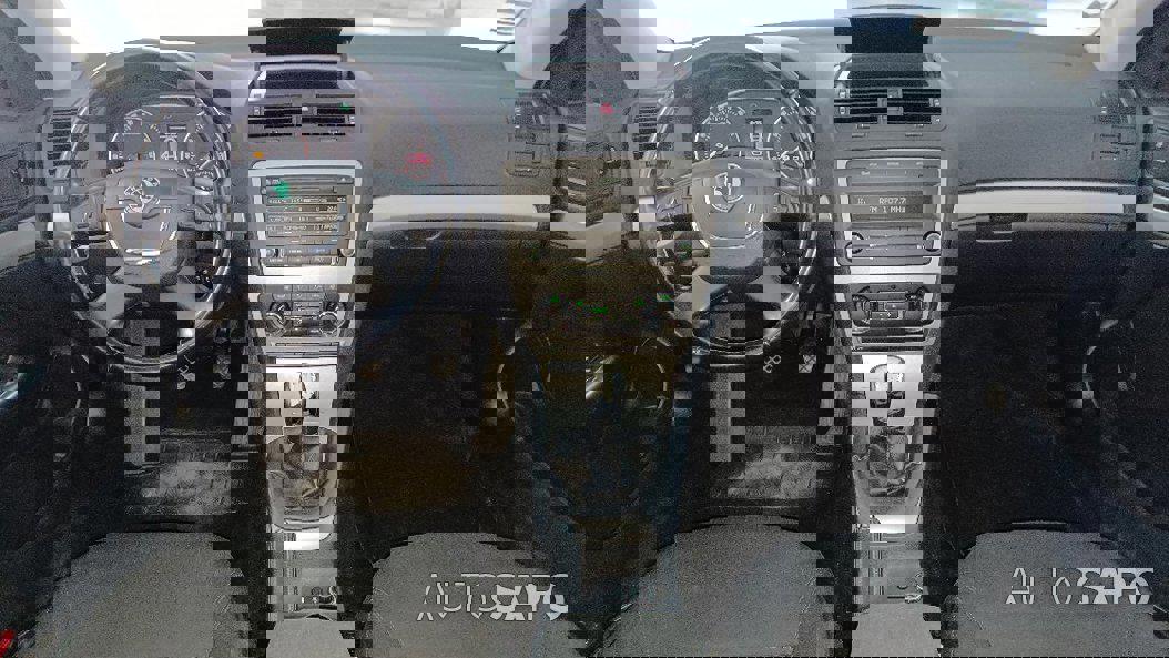 Skoda Octavia de 2010