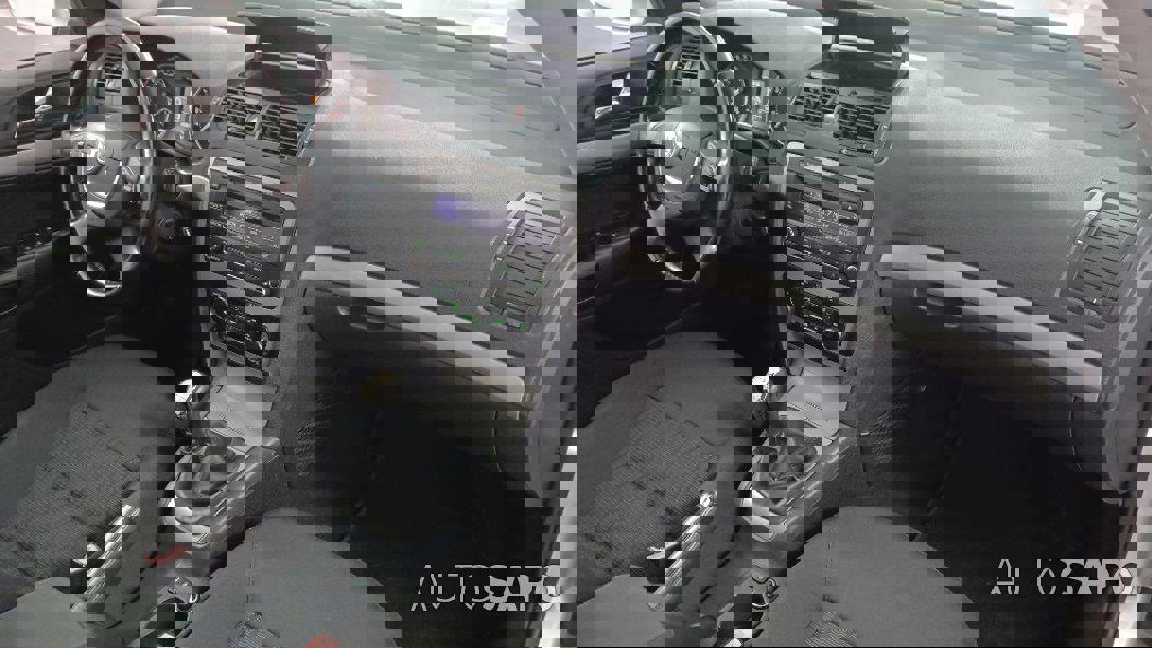 Skoda Octavia de 2010