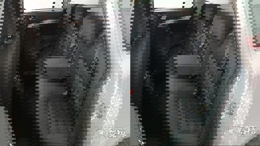 Skoda Octavia de 2010