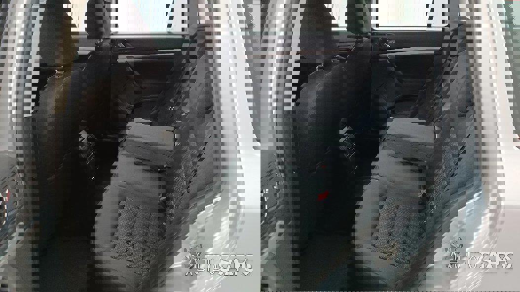 Skoda Octavia de 2010