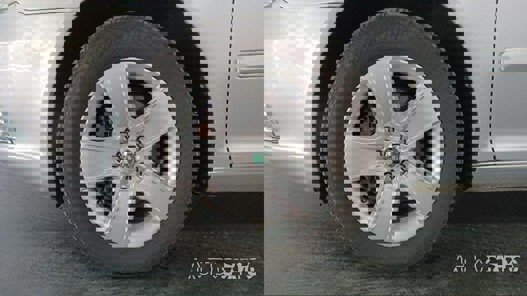 Skoda Octavia de 2010