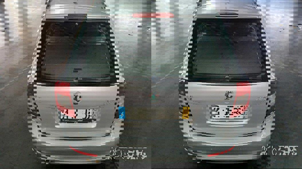 Skoda Octavia de 2010