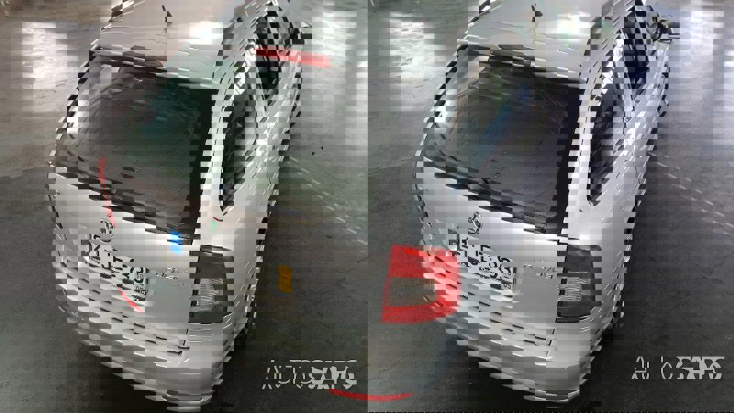 Skoda Octavia de 2010