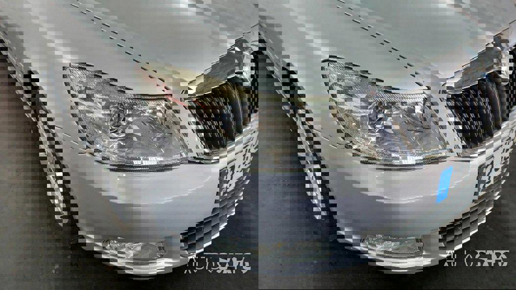 Skoda Octavia de 2010