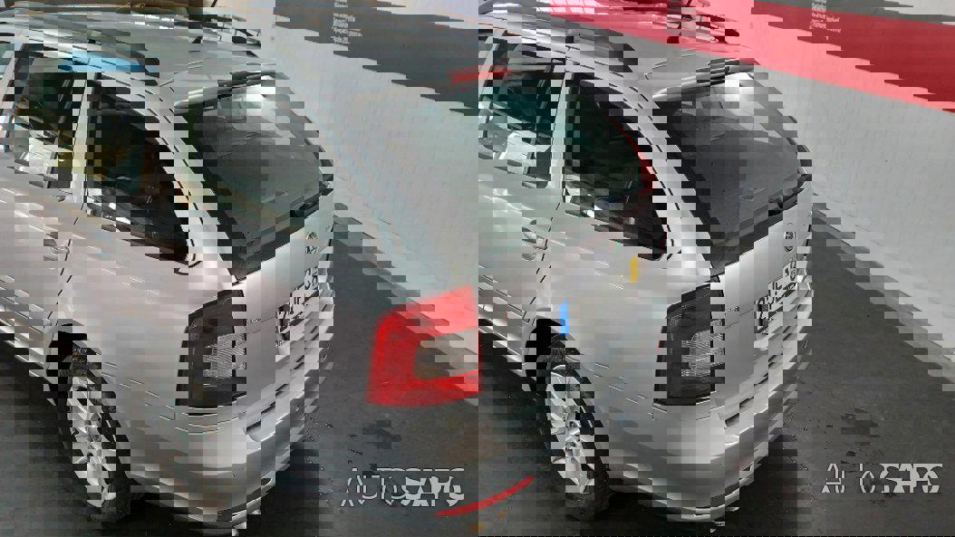 Skoda Octavia de 2010