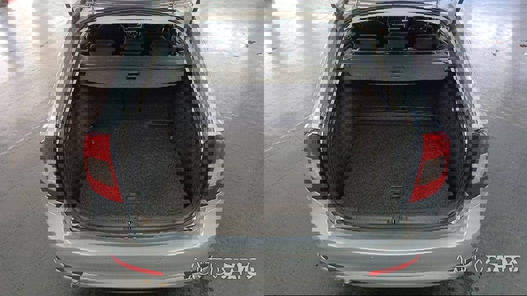 Skoda Octavia de 2010