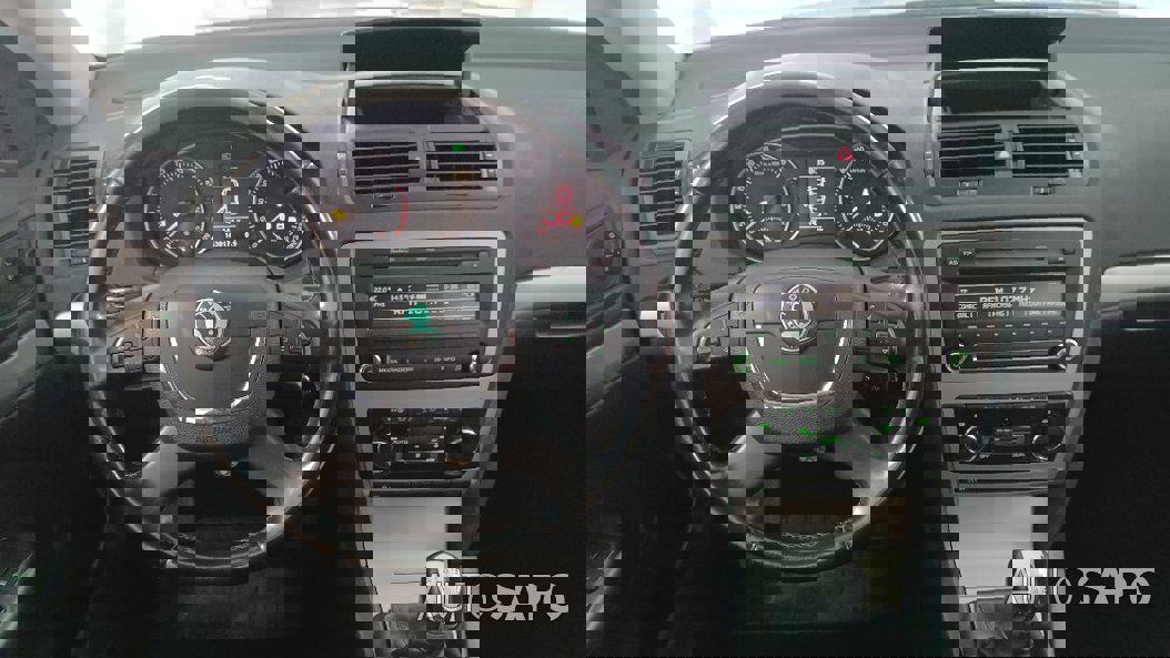 Skoda Octavia de 2010