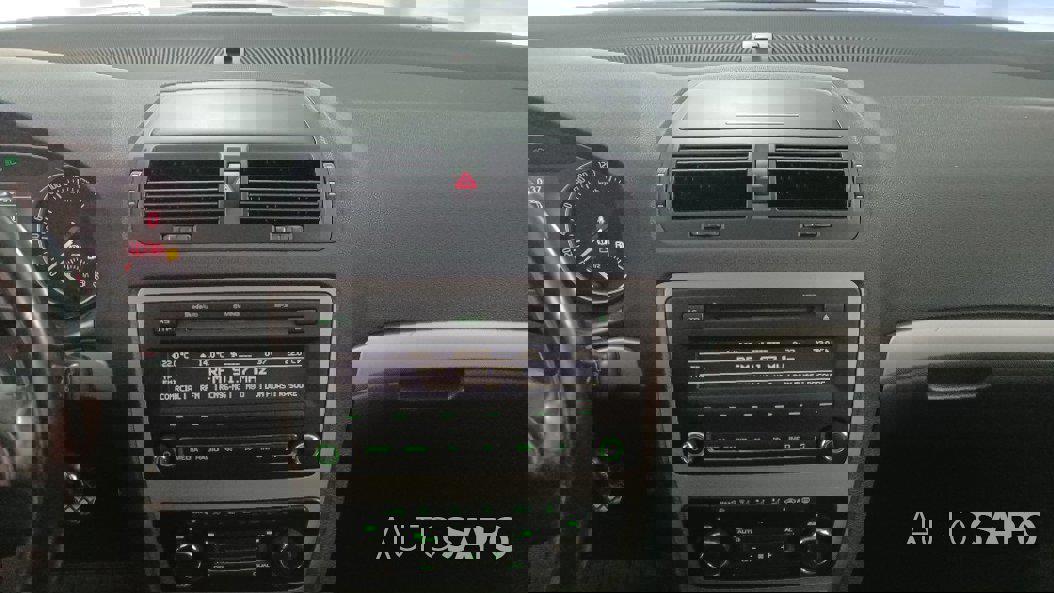 Skoda Octavia de 2010