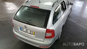 Skoda Octavia de 2010