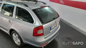 Skoda Octavia de 2010