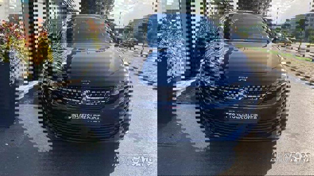Peugeot 508 1,6 Hybrid GT Line e-EAT8 de 2022