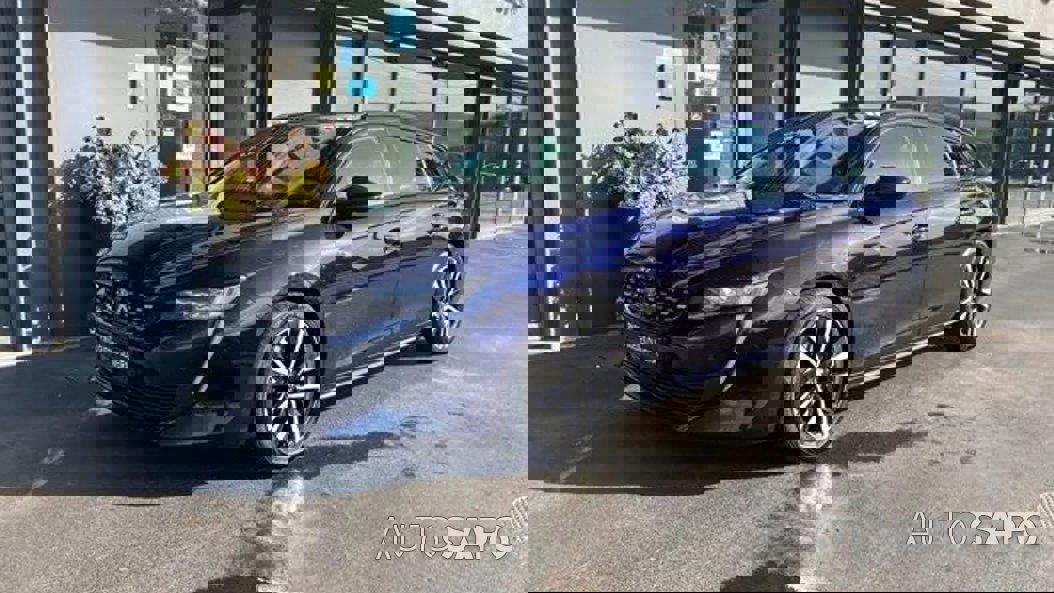 Peugeot 508 1,6 Hybrid GT Line e-EAT8 de 2022