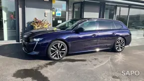 Peugeot 508 1,6 Hybrid GT Line e-EAT8 de 2022