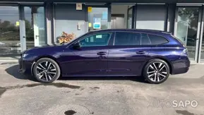 Peugeot 508 1,6 Hybrid GT Line e-EAT8 de 2022