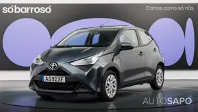 Toyota Aygo de 2021