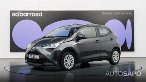 Toyota Aygo de 2021
