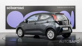 Toyota Aygo de 2021