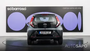 Toyota Aygo de 2021