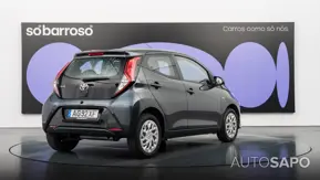 Toyota Aygo de 2021