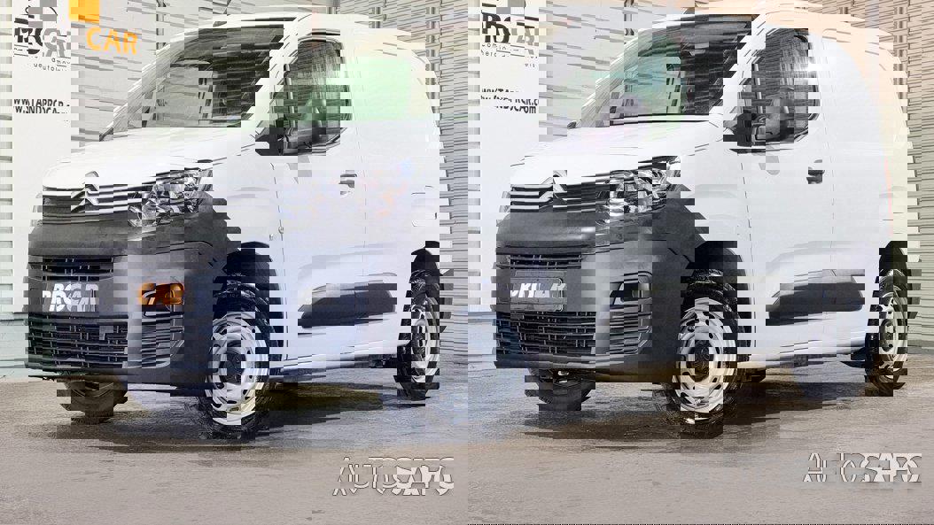 Citroen Berlingo de 2022