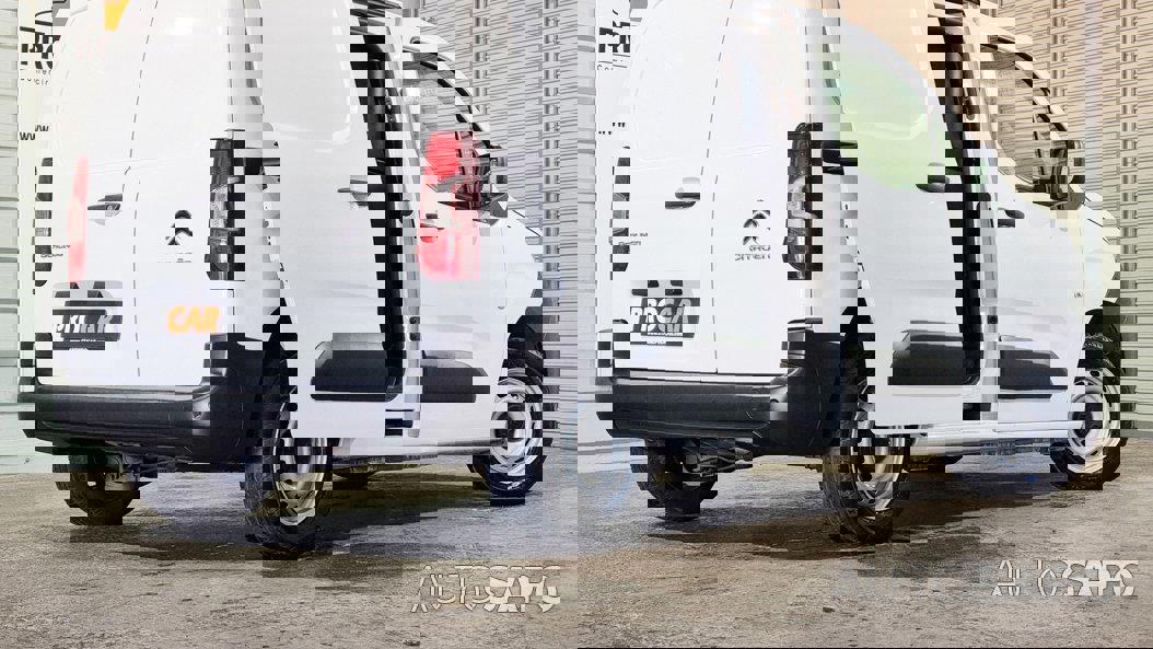 Citroen Berlingo de 2022