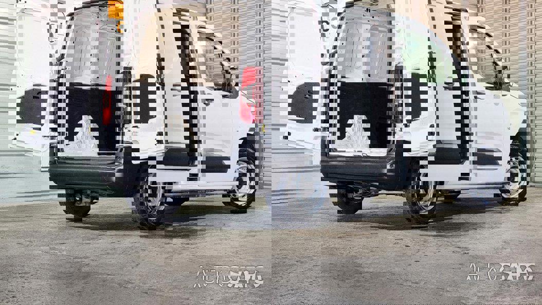 Citroen Berlingo de 2022