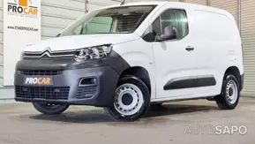 Citroen Berlingo de 2022