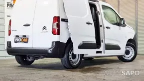 Citroen Berlingo de 2022