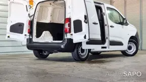 Citroen Berlingo de 2022
