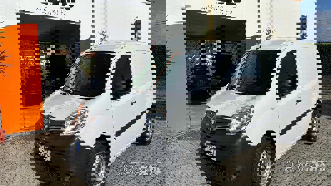 Renault Kangoo de 2020