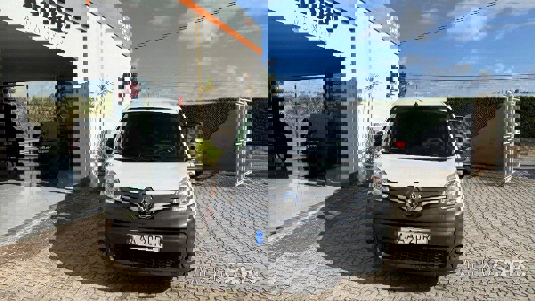 Renault Kangoo de 2020