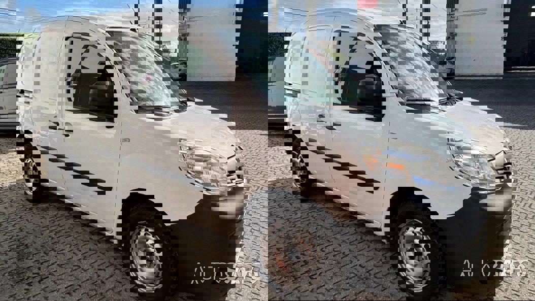 Renault Kangoo de 2020